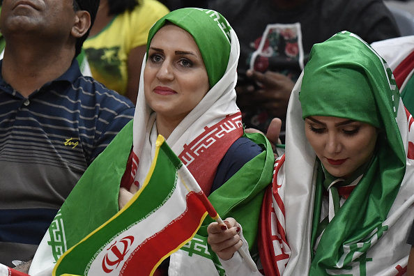 عکس های منتخب از هواداران ایران در المپیک(گزارش تصویری) 