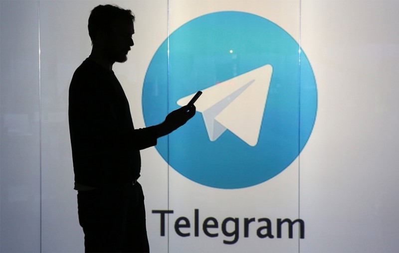 تلگرام همچنان قربانی می گیرد / فیلم