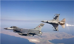 جنگنده‌های ترکیه ۱۵ بار به «الباب» در سوریه حمله کردند