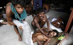 رساندن فریاد مظلومیت مسلمانان میانمار به جهانیان رسالت خطیر امت اسلامی است
