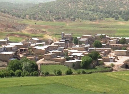 گواوور و  روستای باسکله در انبار+ تصویر