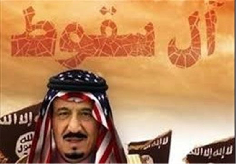 سناریوی جدید استکبار با نقش افرینی آل سعود