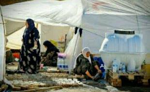 اردوی جهادی دانشگاه رازی در مناطق زلزله زده برگزار می‌شود