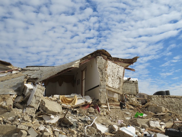 امهال وام‌های زلزله ‌زدگان تا آخر بهار نهایی می‌شود