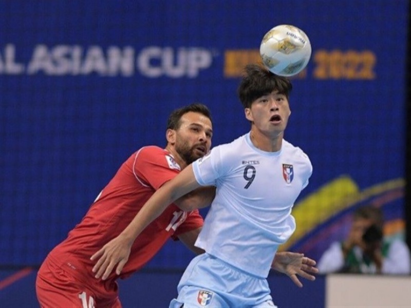 جام ملت‌های فوتسال آسیا| تساوی همگروهان ایران و برد پُرگل ویتنام + جداول و برنامه بازی‌های امروز