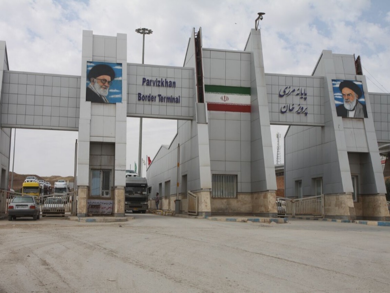 لغو روادید از مرز پرویزخان فرصتی برای توسعه روابط تجاری با عراق است