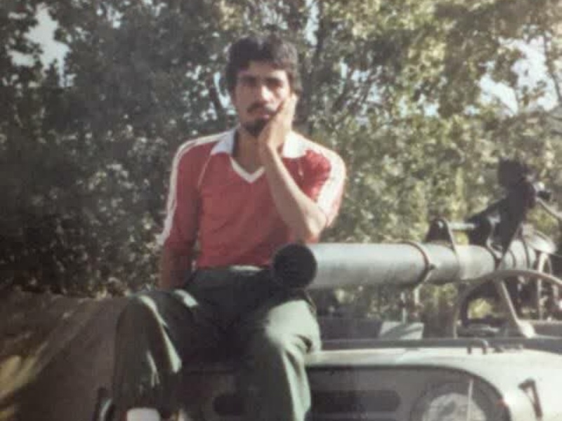 خاطرات مدافع حرم گیلانغربی از فرماندهان جبهه مقاومت در نبرد با داعش درسوریه