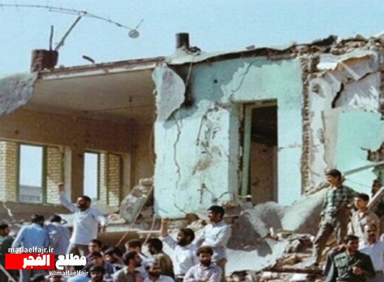 فیلم دیده نشده از بمباران 19 مرداد 62  در گیلانغرب/ 621 شهید و جانباز طی یک بمباران هوایی