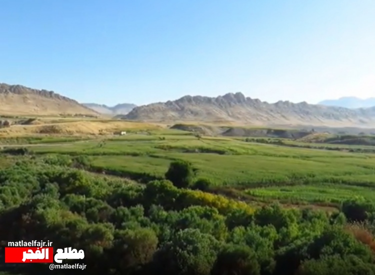 طبیعت گیلان غرب