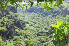 زیبایی های بهاری دهستان چله در گیلانغرب+فیلم