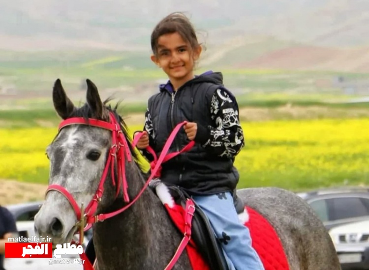 مسابقه اسب سواری در گیلانغرب+تصاویر