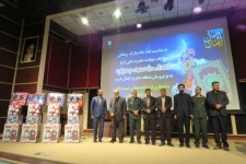 50سری جهیزیه به نو عروسان مناطق کم برخوردار اعطا شد + تصاویر