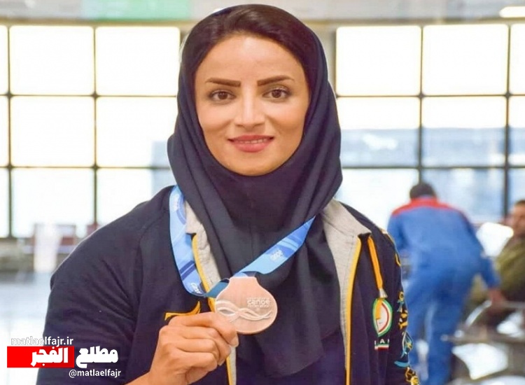 بانوی قایقران کرمانشاهی به رقابت‌های پاراکانو قهرمانی آسیا اعزام می‌شود