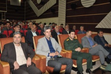 آیین گرامیداشت یاد و خاطره سردار شهیدجهانشاه نوری در گیلان غرب+ عکس