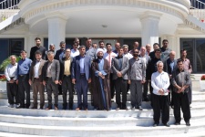 پایمردی کارگران امید آفرین و قابل تقدیر است/تجلیل از کارگران گیلانغربی+ تصاویر