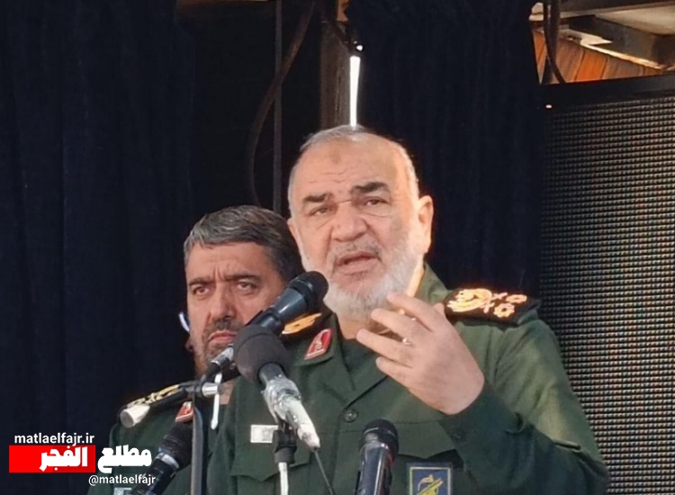 رژیم صهیونیستی رو به زوال است/ قدرت ایران در قلب ملت است