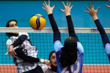 23 بازیکن به اردوی پنجم تیم ملی والیبال زنان دعوت شدند