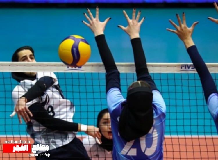 23 بازیکن به اردوی پنجم تیم ملی والیبال زنان دعوت شدند