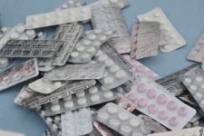 کشف بیش از 4 هزار حبه قرص روانگردان در گیلانغرب