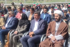 افتتاح مدرسه 6کلاسه روستای کل کش به همت خیر نیک اندیش+عکس