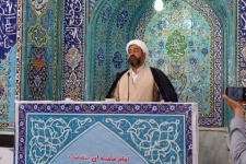 پایه های ظلم و طاغوت کوتاه و فناشدنیست /صدام نمونه یک دیکتاتور وشاکله طاغوتی بود+عکس