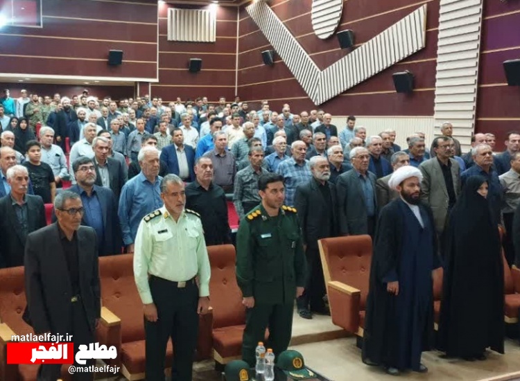 امنیت، عزت و سربلندی امروز کشور در پرتو تبعیت ملت از امام و ولایت فقیه است+عکسها