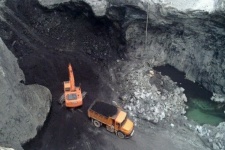 مرکز قیر طبیعی کشور  گیلان غرب است + تصاویر