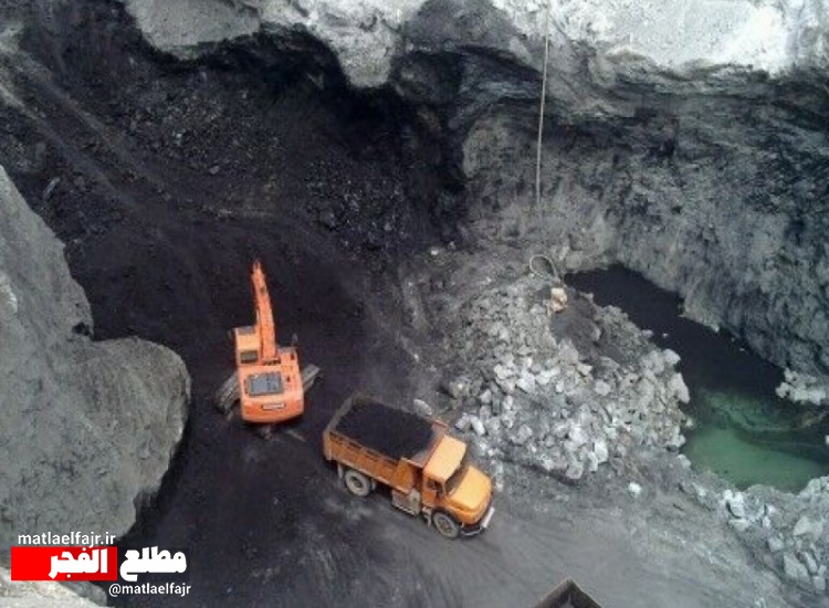 مرکز قیر طبیعی کشور  گیلان غرب است + تصاویر