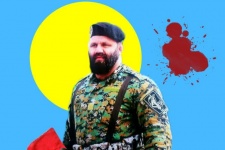 پیام  تبریک و تسلیت فرمانده سپاه شهرستان گیلانغرب در پی شهادت یکی از مدافعان امنیت در کرمانشاه