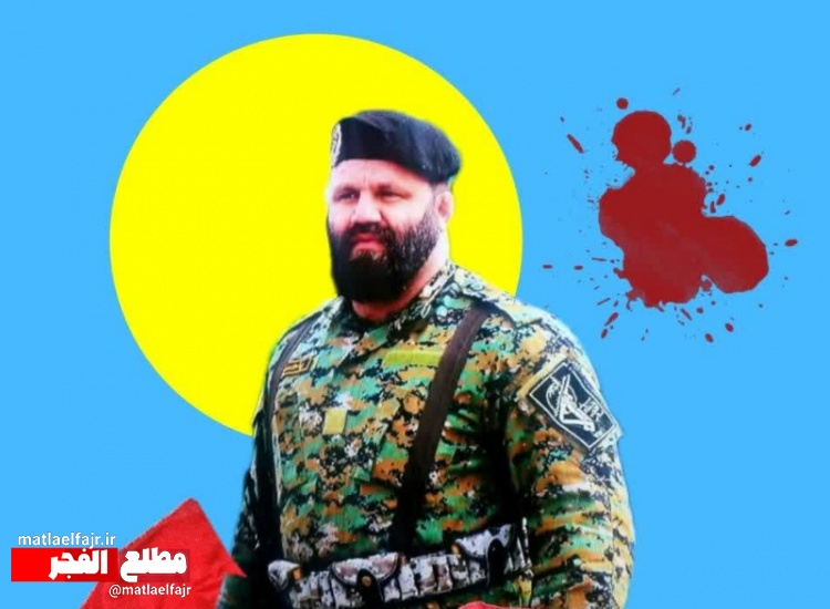 پیام  تبریک و تسلیت فرمانده سپاه شهرستان گیلانغرب در پی شهادت یکی از مدافعان امنیت در کرمانشاه