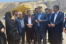 ۷۰ درصد اعتبارات راهداری غرب کرمانشاه در گیلانغرب هزینه شده است