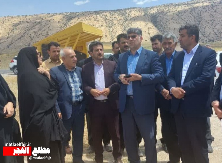 ۷۰ درصد اعتبارات راهداری غرب کرمانشاه در گیلانغرب هزینه شده است