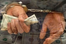 بانداخلالگران ارز در گیلانغرب  شناسایی و منهدم شد