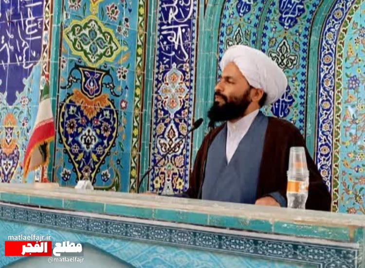 نمازجمعه امروز گیلانغرب  به روایت تصویر