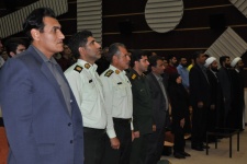 همایش پیشگیری از آسیب‌های اجتماعی با محوریت اعتیاد در گیلانغرب+ عکس