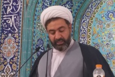 امریکا سردمدار تروریسم علیه "حقوق بشر ایرانیان" است +تصاویر