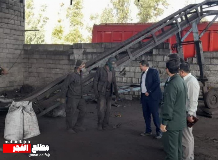 مانع زدایی از مسیر تولیدو اشتغال درحوزه قیر طبیعی گیلانغرب