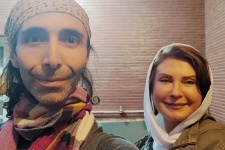 بازیگر زنِ مشهور با این حجم بوتاکس غیرقابل شناسایی شد