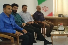 تحرک و پویایی خدمت در شهرداری و شورای اسلامی شهر گیلان غرب+ عکس