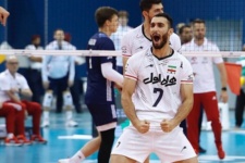 جوانان والیبال ایران بر بام جهان ایستادند