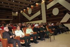 یادواره شهدای معظم تیرماه شهرستان گیلانغرب برگزارشد + تصاویر