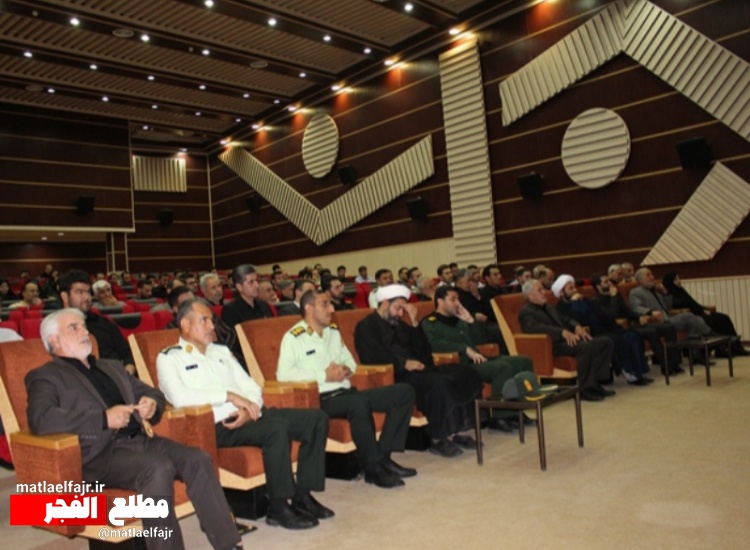 یادواره شهدای معظم تیرماه شهرستان گیلانغرب برگزارشد + تصاویر