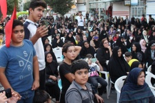 جشن با شکوه غدیر در گیلانغرب