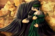 چرا امام حسین(ع) رقیه(س) را با خود به کربلا برد؟