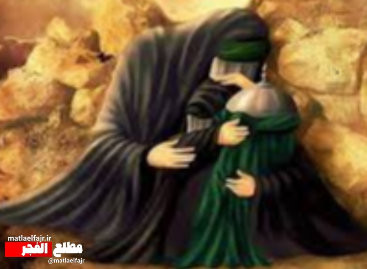 چرا امام حسین(ع) رقیه(س) را با خود به کربلا برد؟