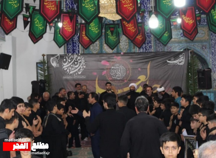 مراسم"احلی من العسل" در شهرستان گیلانغرب برگزار شد+ عکس