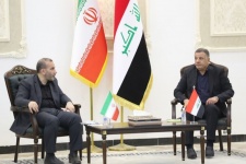 پیگیر برقراری همزمان صادرات، واردات و تردد زائر از مرزهای خسروی و سومار هستیم