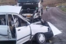 انحراف به چپ در رانندگی مساوی با پایان دادن به زندگی خود و دیگران است