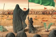 وقایع روز یازدهم ماه محرم / حرکت کاروان اسیران از کربلا