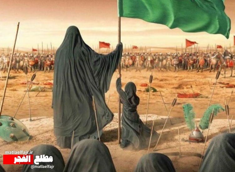 وقایع روز یازدهم ماه محرم / حرکت کاروان اسیران از کربلا